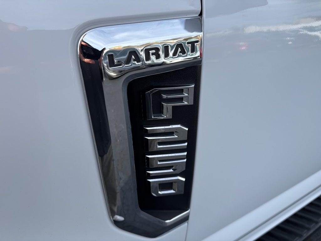 2017 Ford F-250 LARIAT