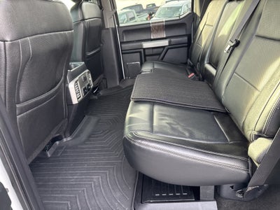 2017 Ford F-250 LARIAT