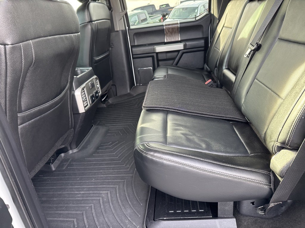 2017 Ford F-250 LARIAT