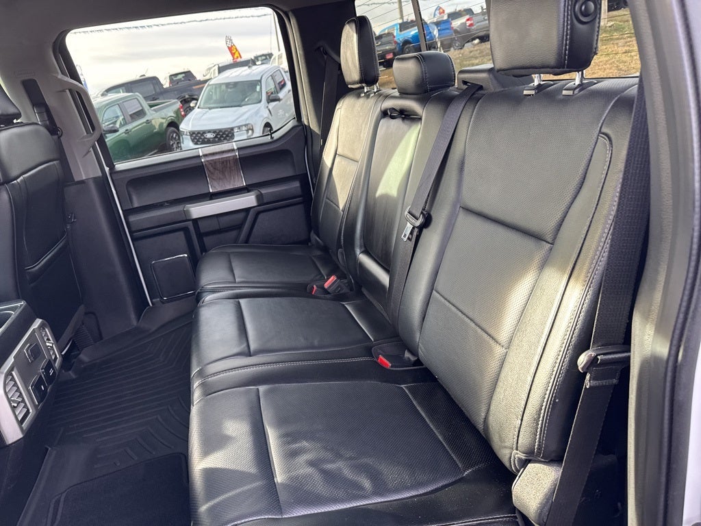 2017 Ford F-250 LARIAT