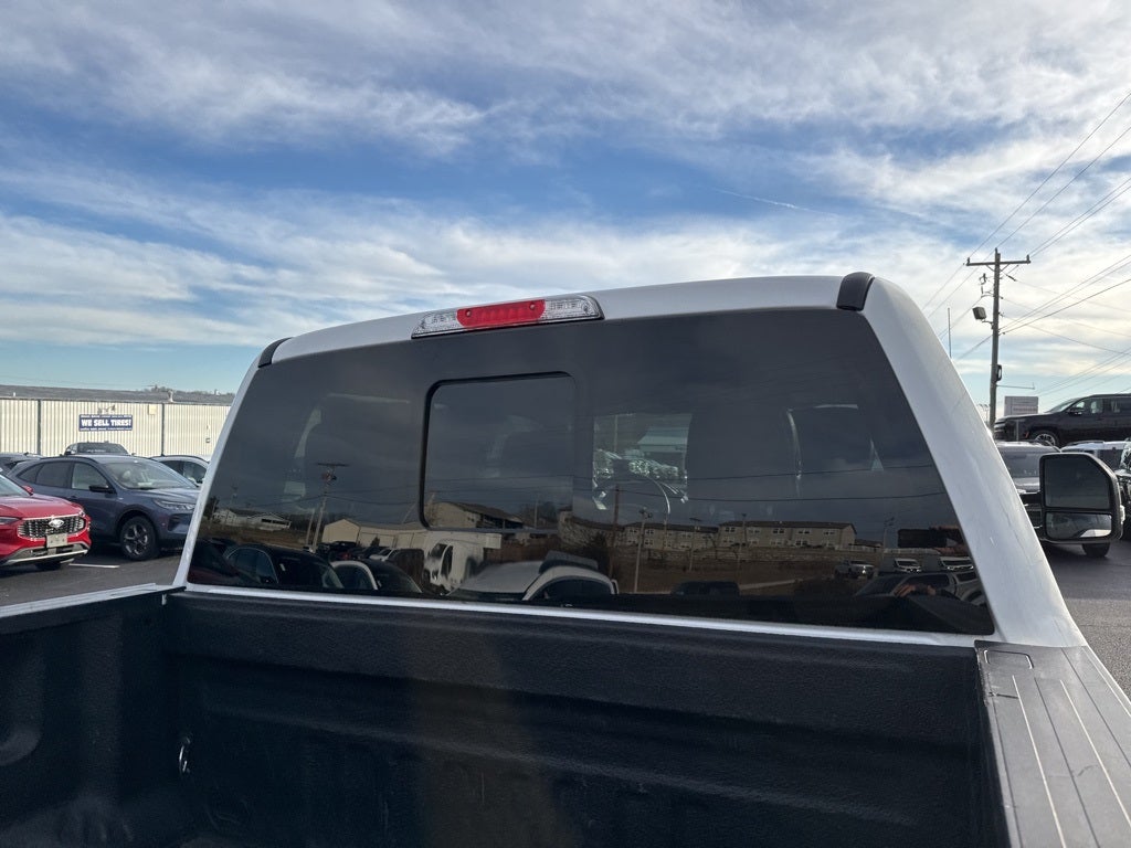 2017 Ford F-250 LARIAT