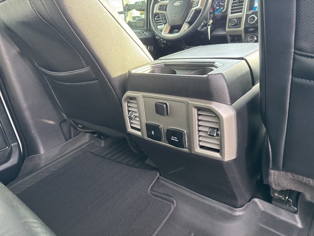 2017 Ford F-250 LARIAT