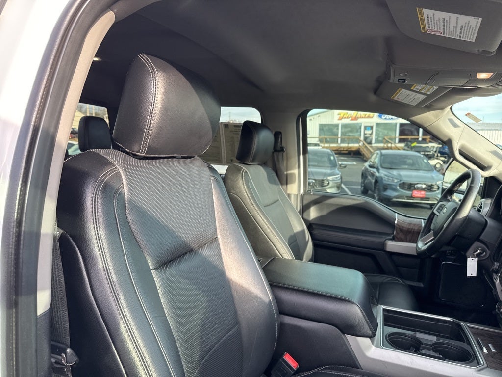 2017 Ford F-250 LARIAT