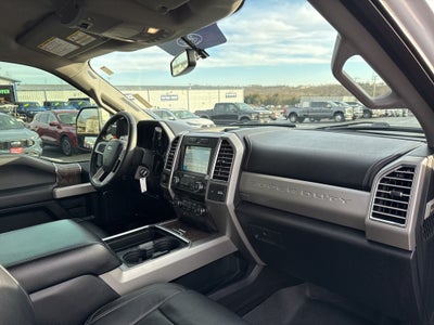 2017 Ford F-250 LARIAT