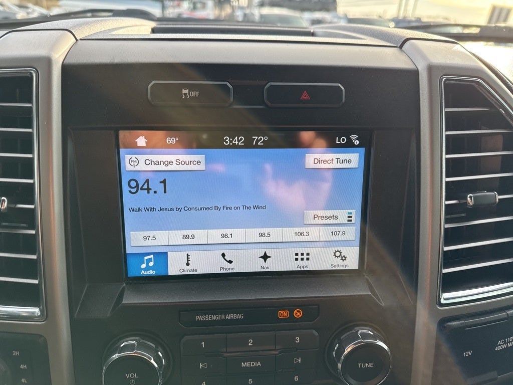 2017 Ford F-250 LARIAT