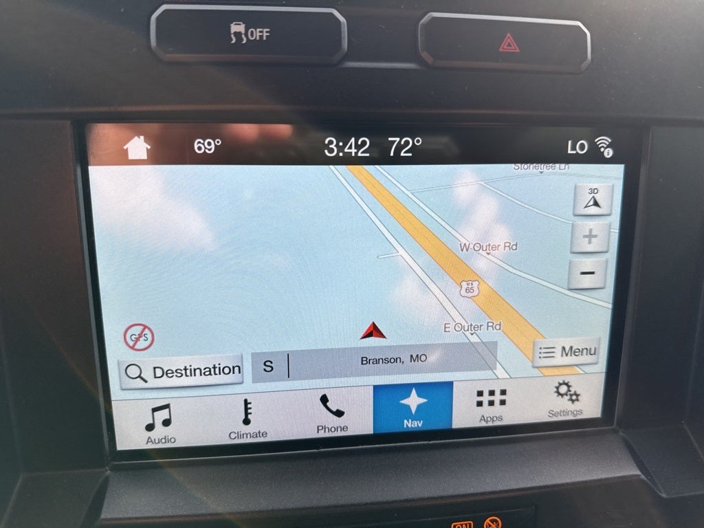 2017 Ford F-250 LARIAT