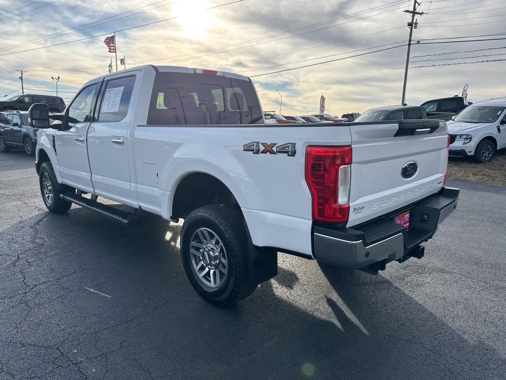 2017 Ford F-250 LARIAT