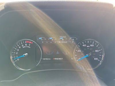 2017 Ford F-250 LARIAT