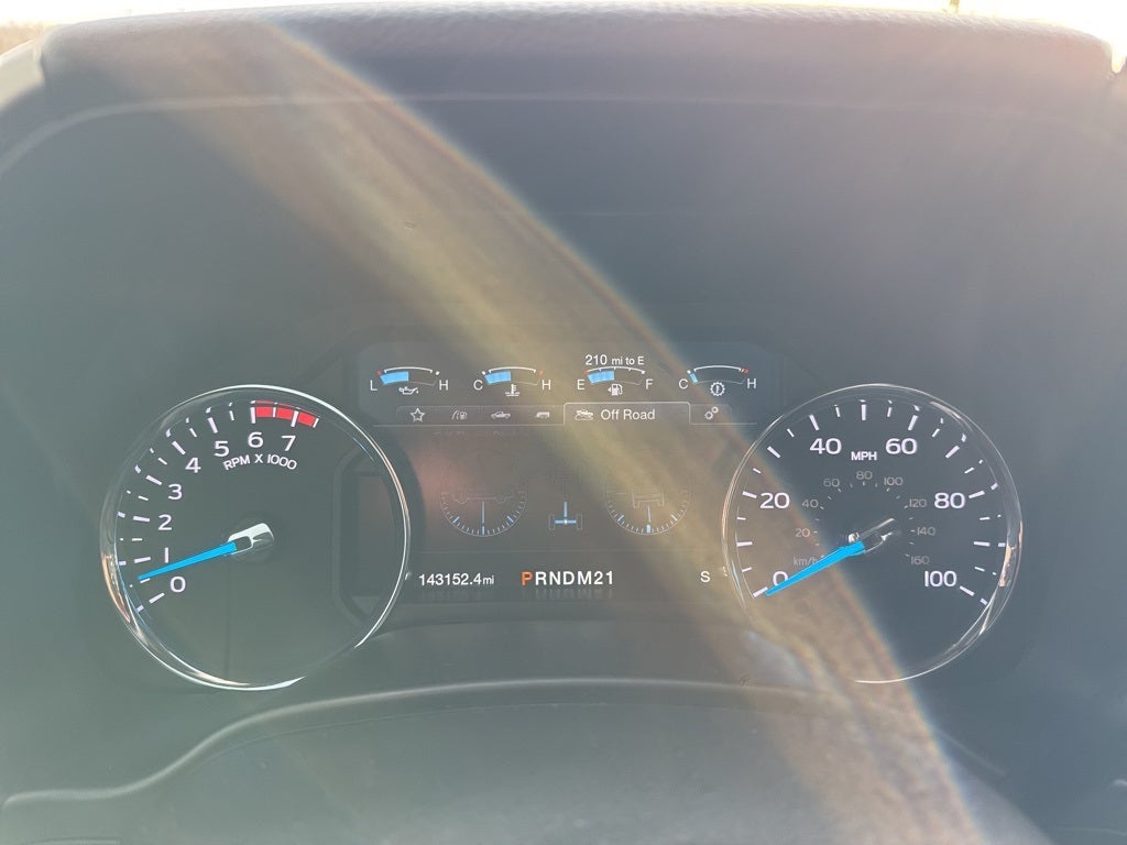 2017 Ford F-250 LARIAT