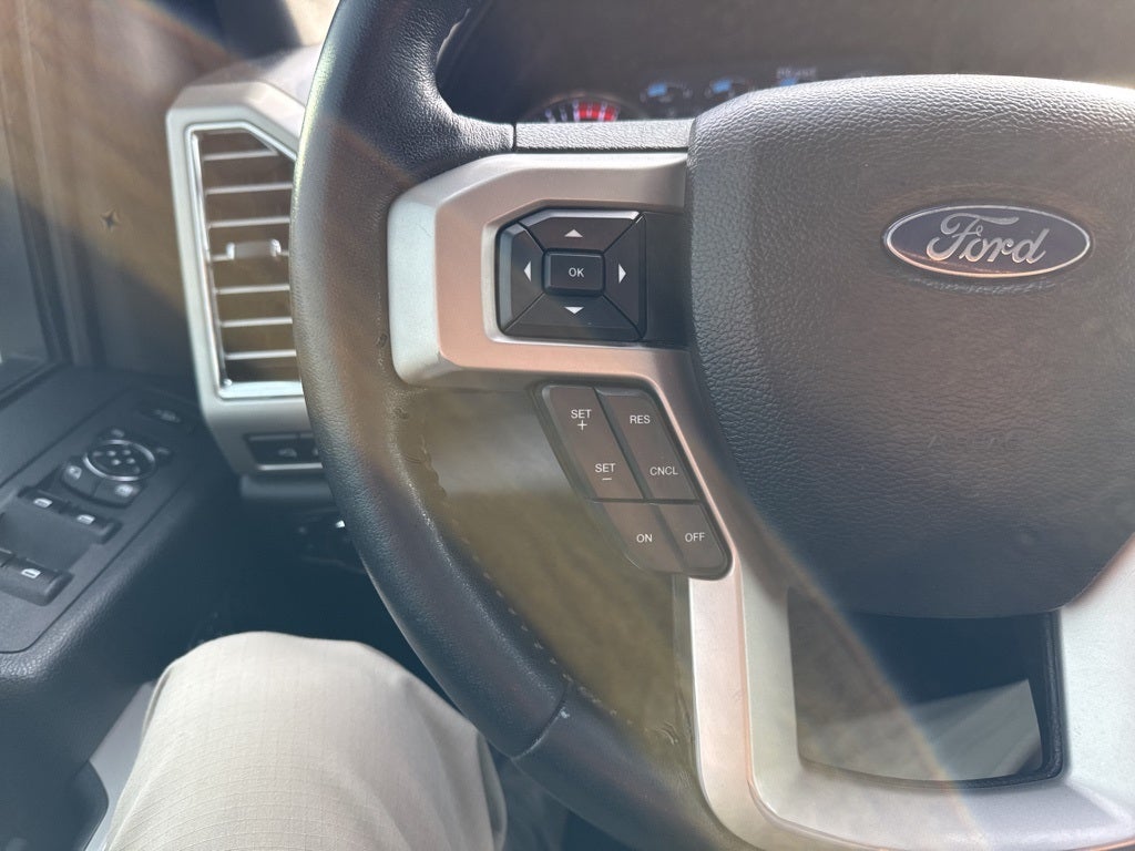 2017 Ford F-250 LARIAT