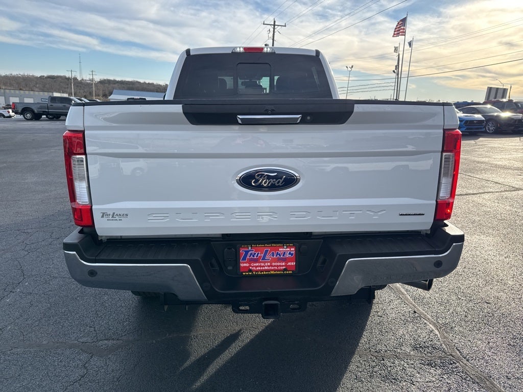 2017 Ford F-250 LARIAT