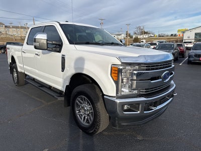 2017 Ford F-250 LARIAT