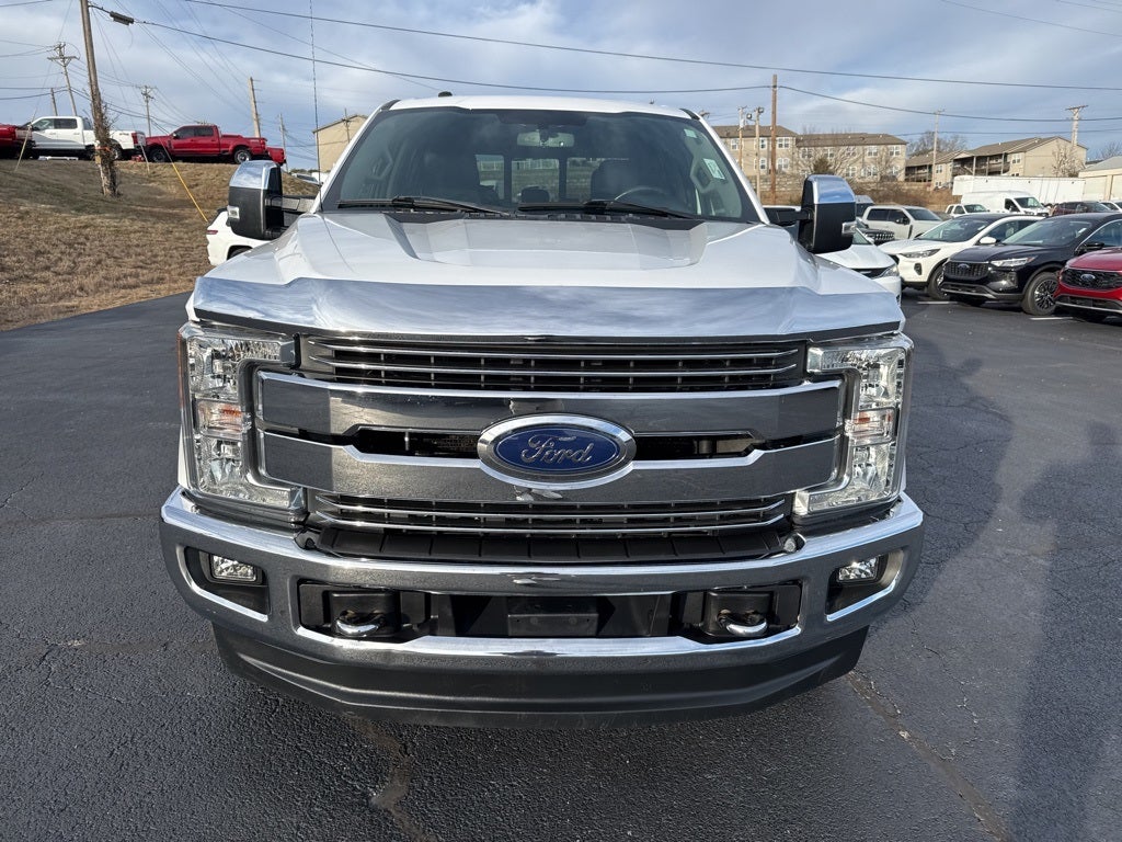 2017 Ford F-250 LARIAT