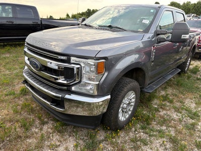 2021 Ford F-250 Base
