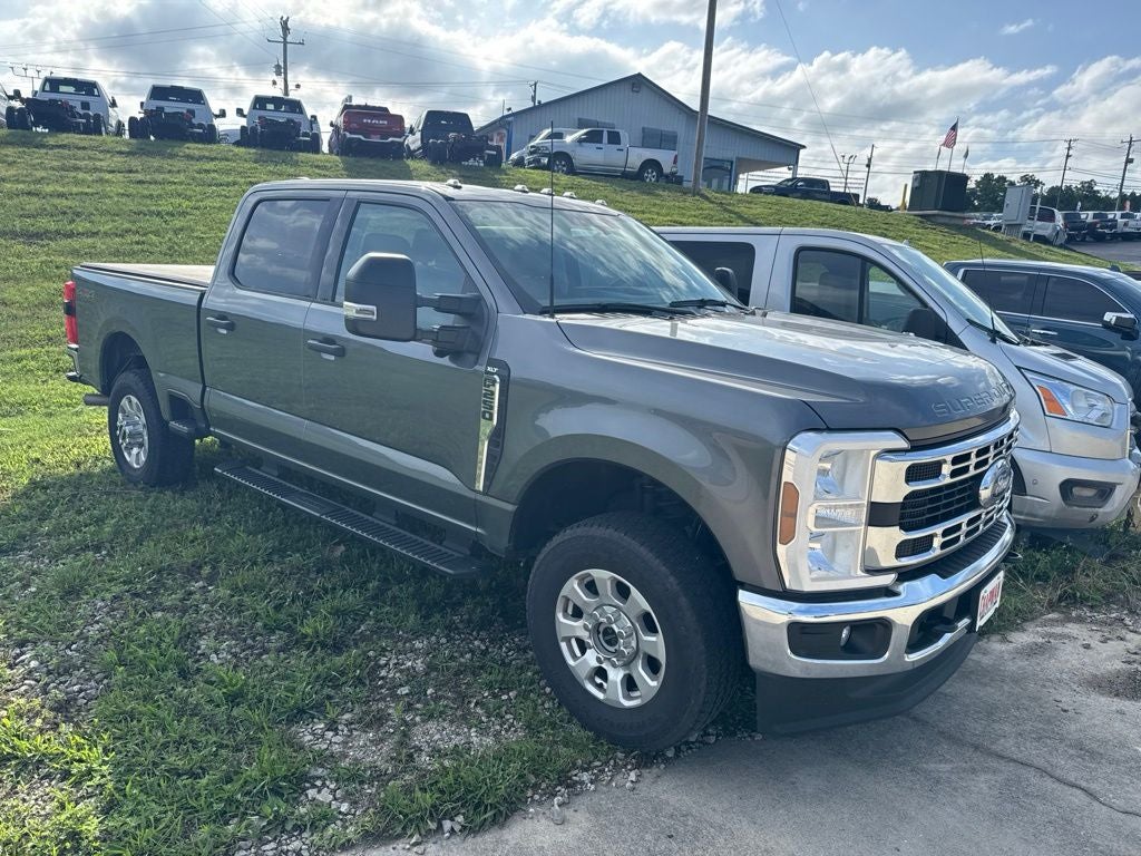 2024 Ford F-250 XLT