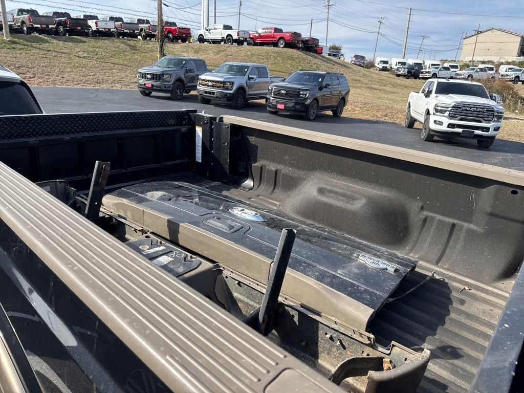 2013 Ford F-250 King Ranch