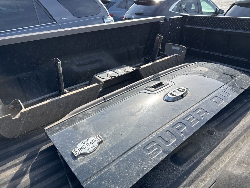 2013 Ford F-250 King Ranch