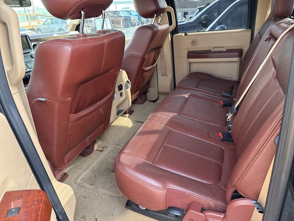 2013 Ford F-250 King Ranch