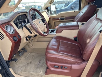 2013 Ford F-250 King Ranch
