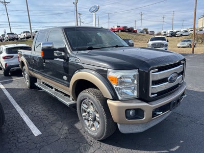 2013 Ford F-250 King Ranch