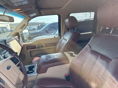 2013 Ford F-250 King Ranch