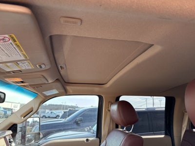 2013 Ford F-250 King Ranch