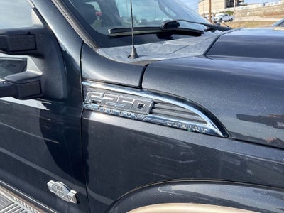 2013 Ford F-250 King Ranch