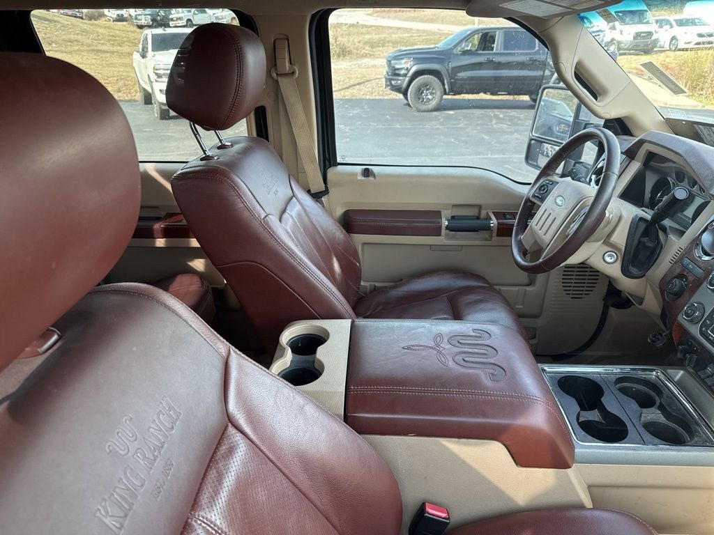 2013 Ford F-250 King Ranch