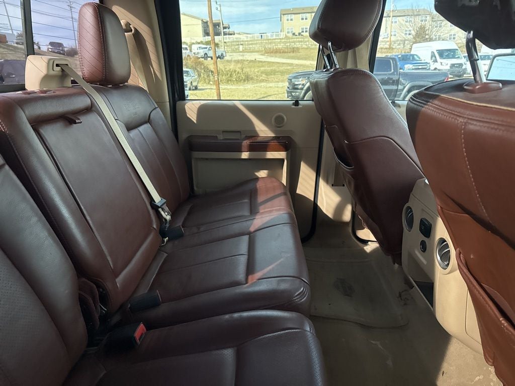 2013 Ford F-250 King Ranch