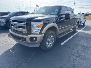 2013 Ford F-250 King Ranch