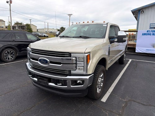 2017 Ford F-250 Lariat