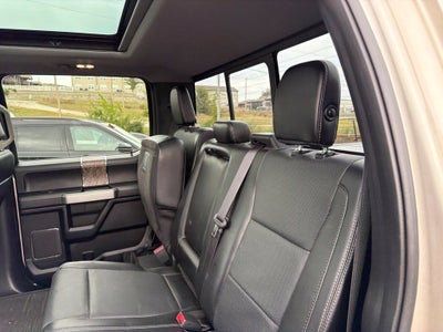 2017 Ford F-250 Lariat