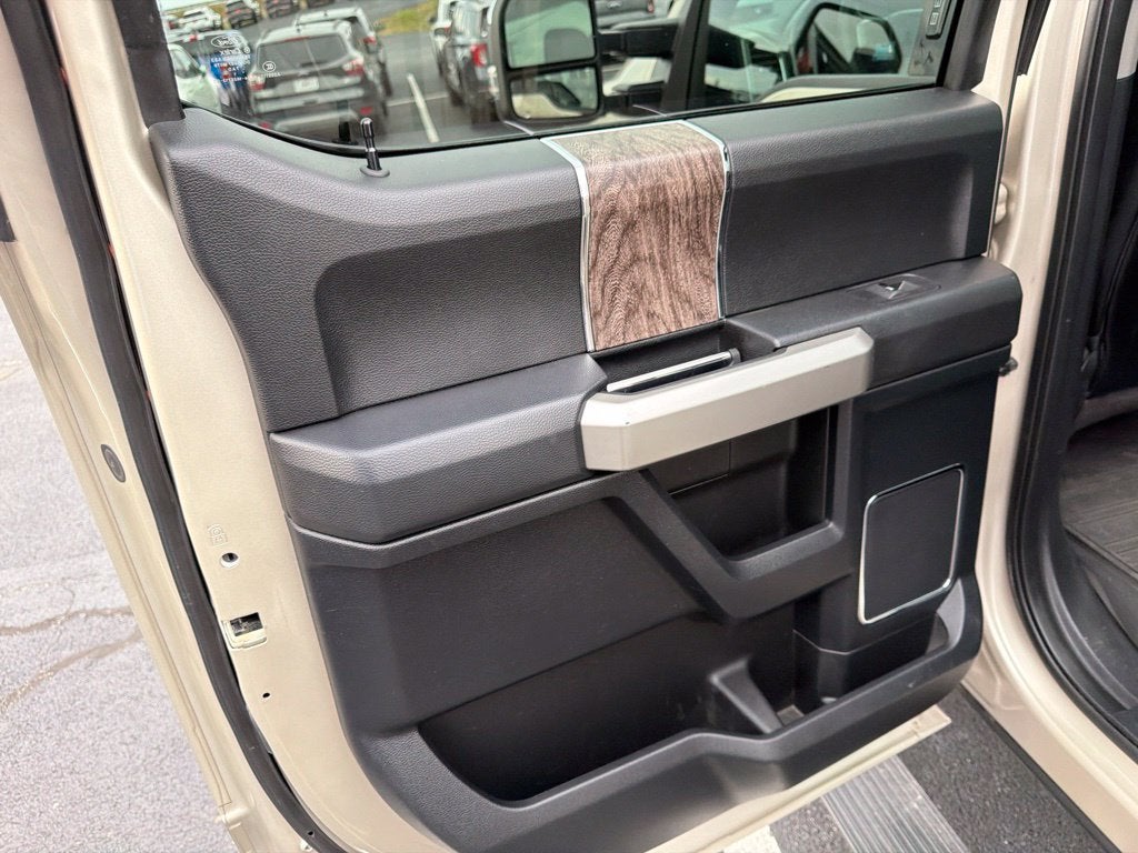 2017 Ford F-250 Lariat