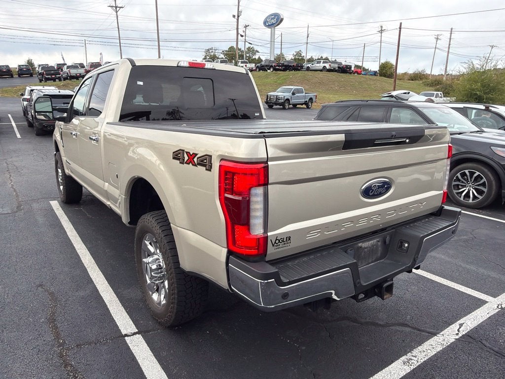 2017 Ford F-250 Lariat
