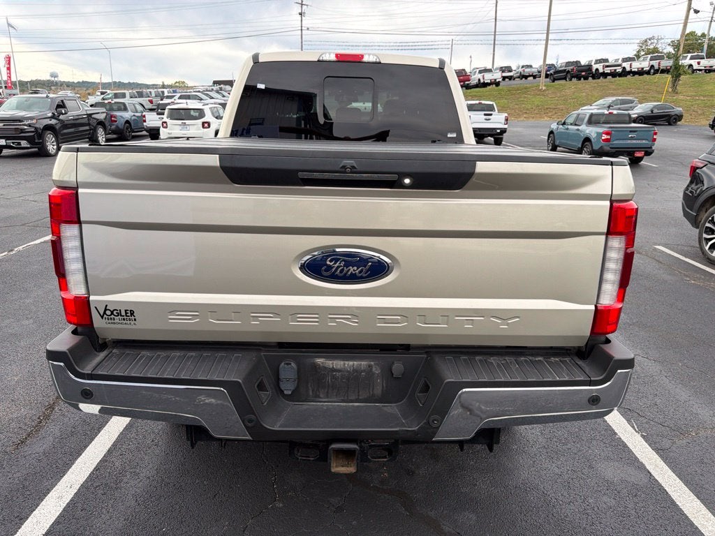 2017 Ford F-250 Lariat