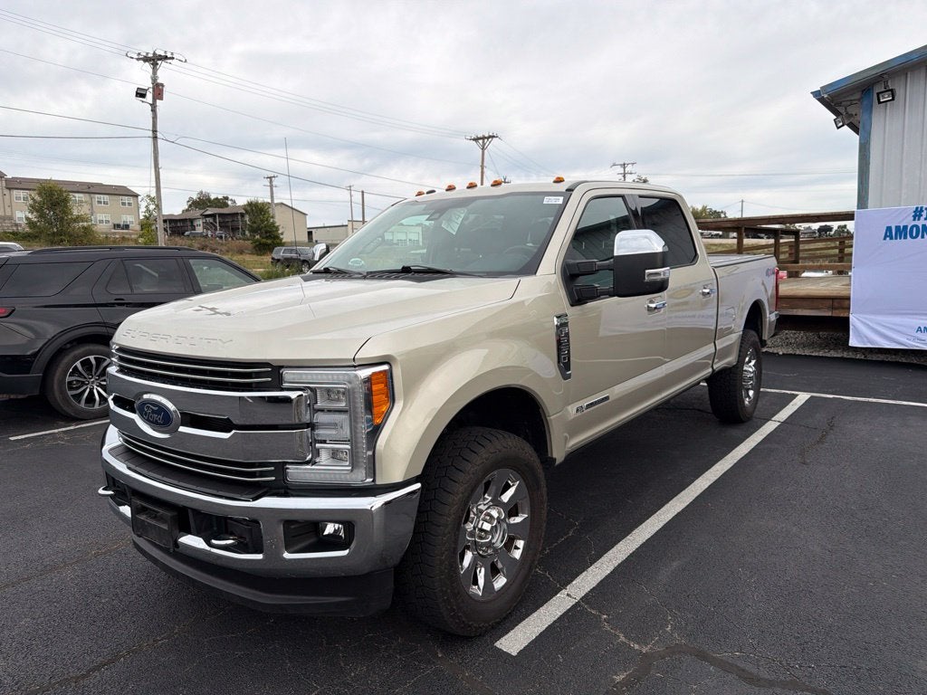 2017 Ford F-250 Lariat
