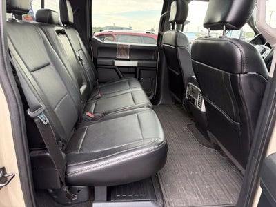2017 Ford F-250 Lariat