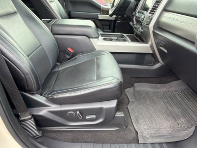 2017 Ford F-250 Lariat