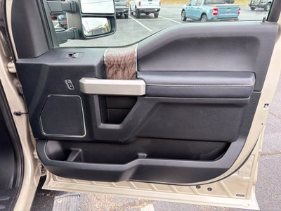 2017 Ford F-250 Lariat