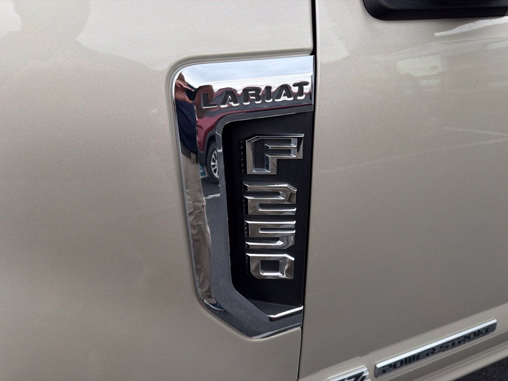 2017 Ford F-250 Lariat