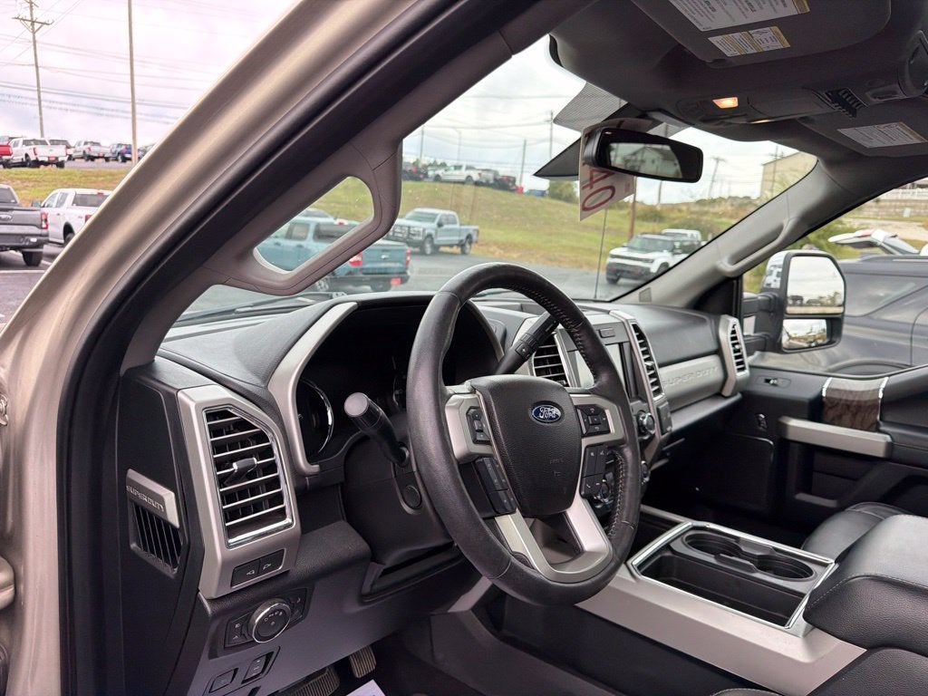 2017 Ford F-250 Lariat
