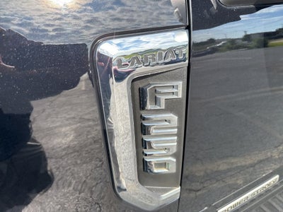 2021 Ford F-250 LARIAT