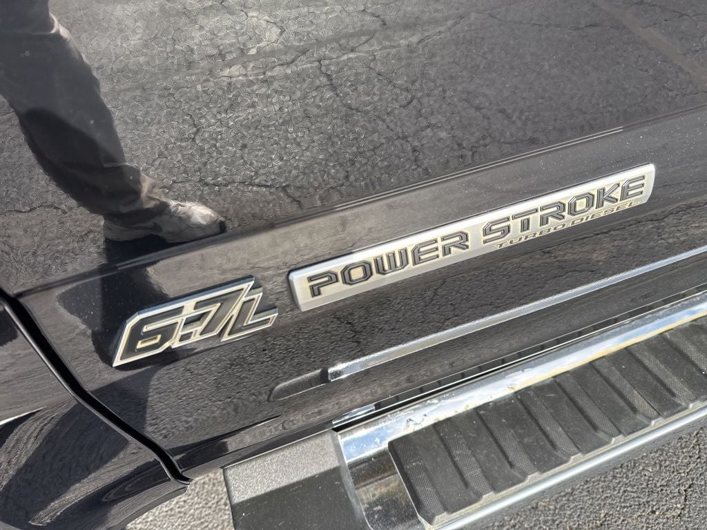 2021 Ford F-250 LARIAT