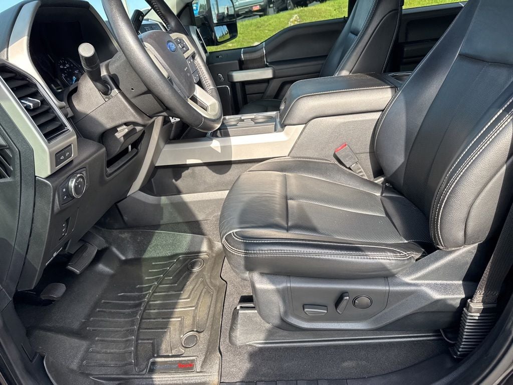 2021 Ford F-250 LARIAT