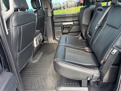 2021 Ford F-250 LARIAT
