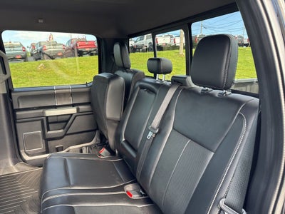 2021 Ford F-250 LARIAT