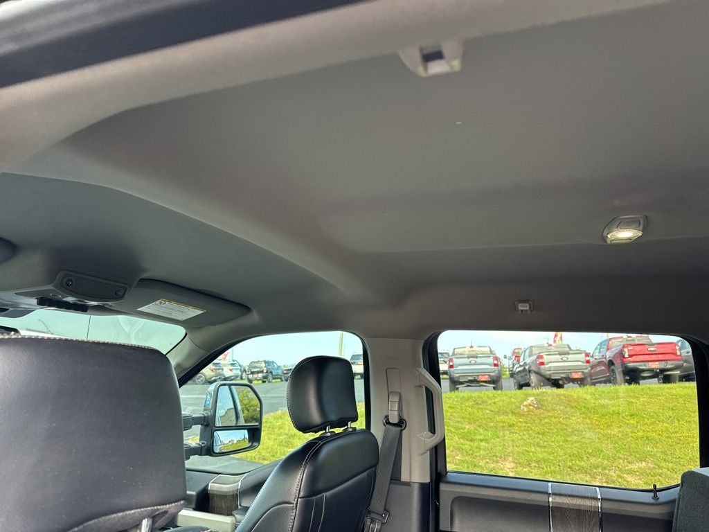2021 Ford F-250 LARIAT