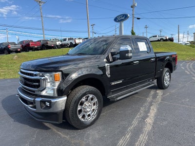 2021 Ford F-250 LARIAT