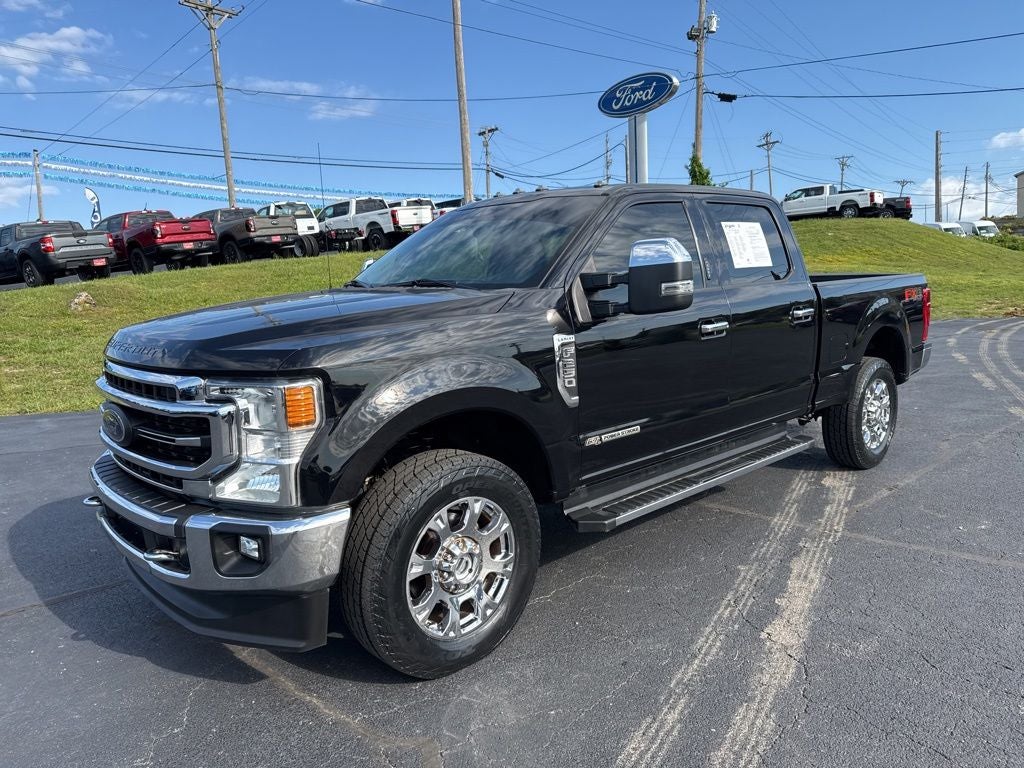 2021 Ford F-250 LARIAT
