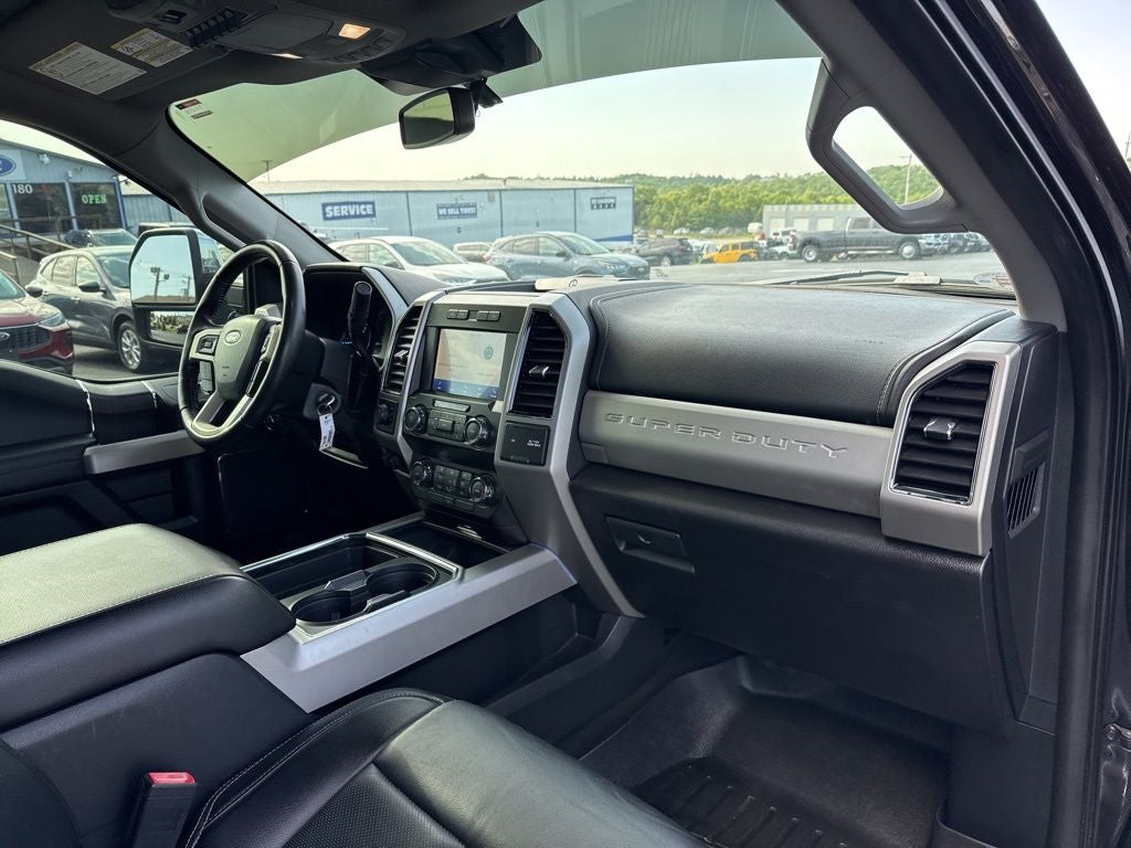 2021 Ford F-250 LARIAT